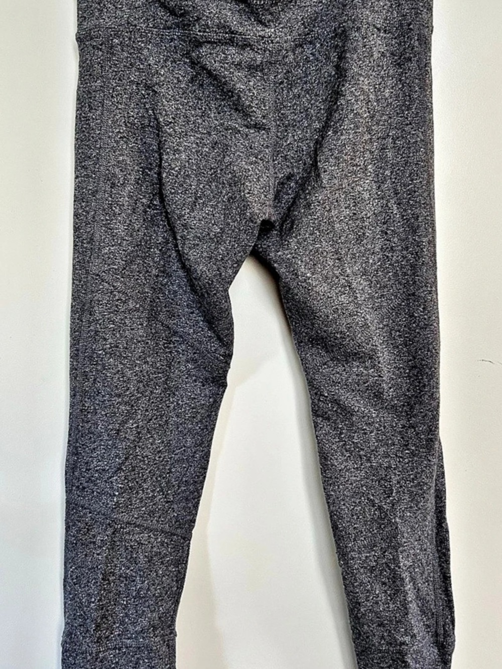 Calvin Klein Gray Leggings Size Medium